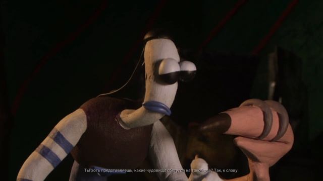Прохождение Armikrog с русскими субтитрами без комментариев
Часть 1