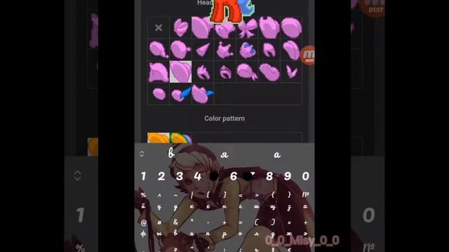 ?~Как сделать красивую причёску в пони таун~pony town~? смотреть онлайн