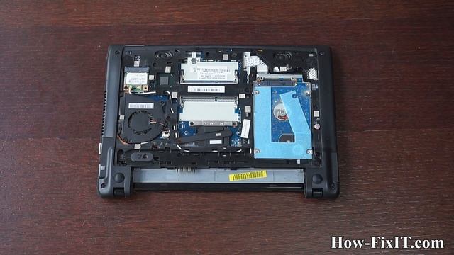 Acer Aspire V5-171, V5-131 RAM Upgrade and Installation Guide смотреть онлайн