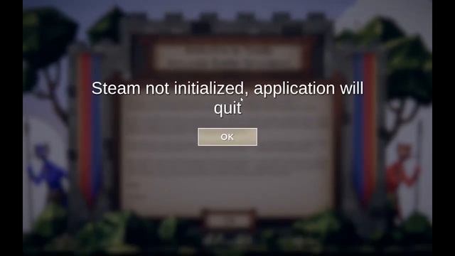 How To Fix Steam Not Initialized In TABS смотреть онлайн