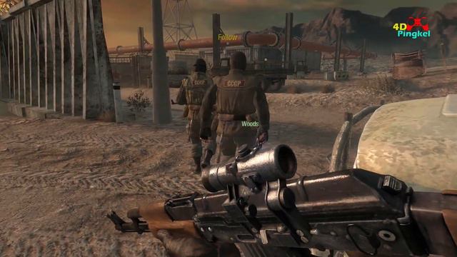 Call of duty - black ops- Mission ▶ 4 | computer gameplay | pc gameplay смотреть онлайн