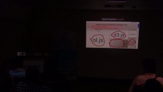 The dark art of webpack bundle tuning - Vijay Dharap смотреть онлайн