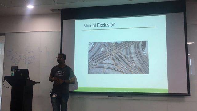 GIL - concurrency and parallelism in python by Piyus Gupta смотреть онлайн