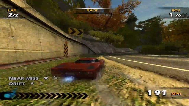 Burnout Dominator: A Game I Did Know Existed Until Recently смотреть онлайн