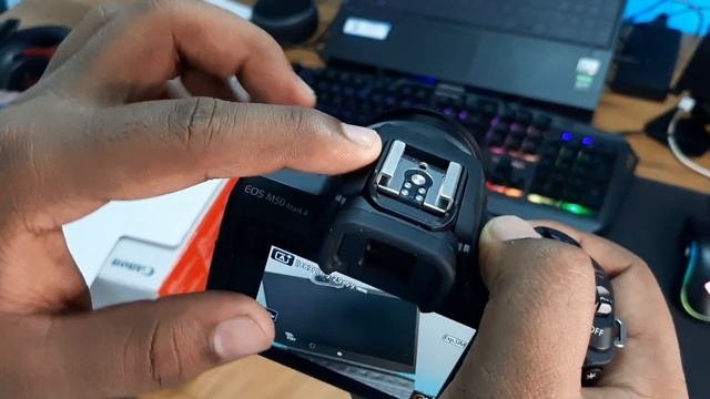 Canon M50 Mark II Review Malayalam | Best Mirrorless Camera Under 60k | Best Vlogging Camera 2022 ? смотреть онлайн
