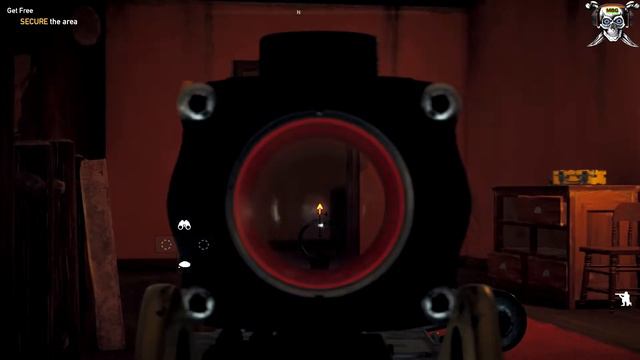 Far Cry 5 - Get Free Mission Rescue Briggs At The Grand View Hotel смотреть онлайн