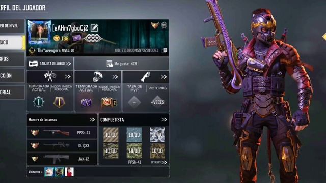 ×COMO SOLUCIONAR EL ERROR DE APODO ENCRIPTADO EN CALL-OF-DUTY-MOBILE× смотреть онлайн