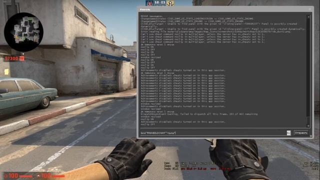 КАК ЗАБИНДИТЬ ПРЫЖОК НА КОЛЕСИКО МЫШКИ В CS GO смотреть онлайн