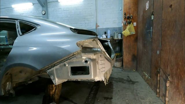 #63 Chrysler 200 Неожиданность с лонжеронами смотреть онлайн