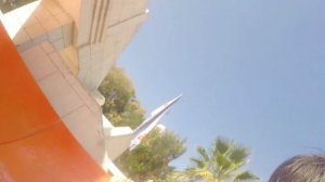 Waterworld Water Park, Ayia Napa, Water Park Cyprus, Ride POV Go Pro