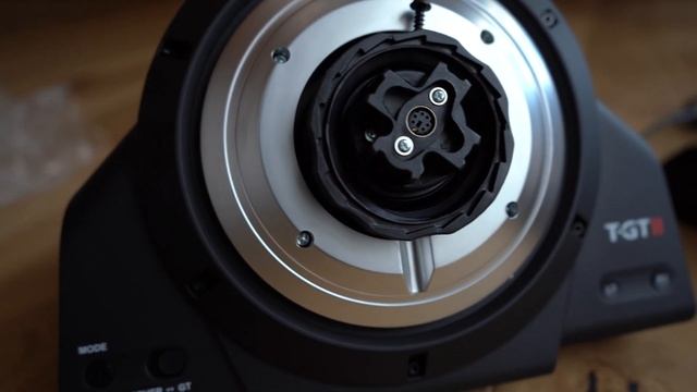 ¡Este es mi nuevo volante para juegos! Thrustmaster T-GT II