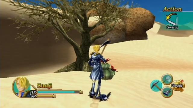 One Piece: Unlimited Cruise 2 - Awakening of a Hero - Part #2 [No Commentary] [Wii] смотреть онлайн