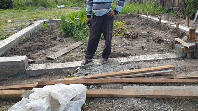 14. Дача с нуля. Недоразумения... смотреть онлайн