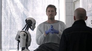 Многосерийный фильм "Лучше, чем люди" стартует на Первом канале