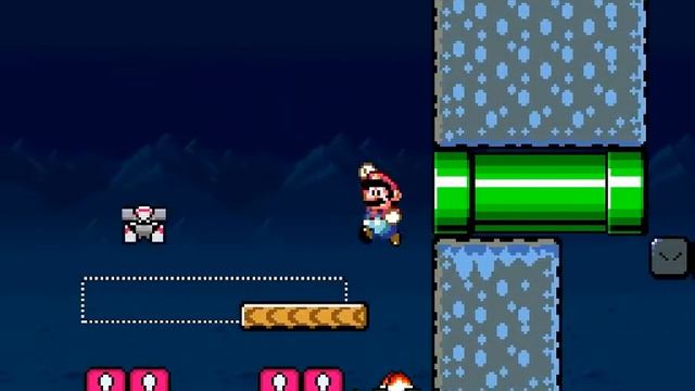 YUMP2: Bowsers castle - 51 - dancing flowers смотреть онлайн