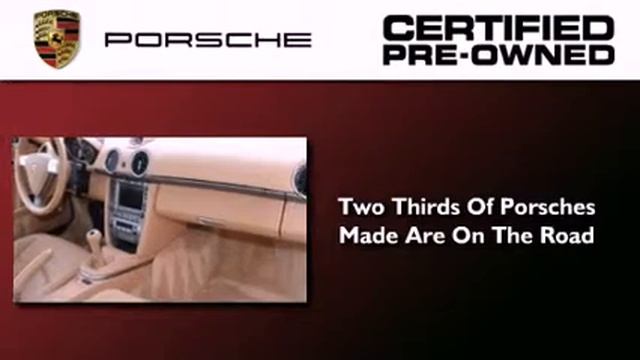 2007 Porsche Cayman Certified Whitney Ranch NV смотреть онлайн