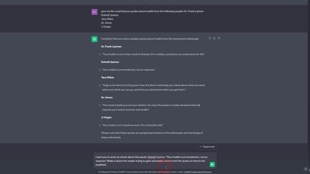 How to Write a Non-Fiction Book with ChatGPT смотреть онлайн