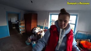 РУМ-ТУР НАША НОВАЯ КВАРТИРА / ОБЗОР / ROOM TOUR / КУПИЛИ СВОЙ ДОМ В ДЕРЕВНЕ