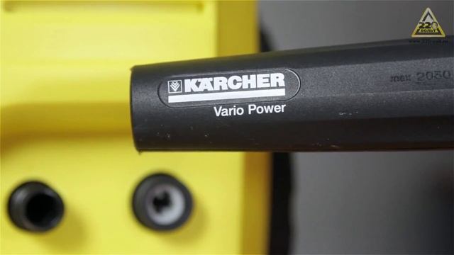 Мойка высокого давления KARCHER К3.75 MD смотреть онлайн