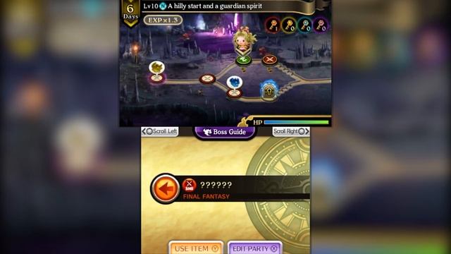 I Played EVERY Theatrhythm Final Fantasy Game смотреть онлайн