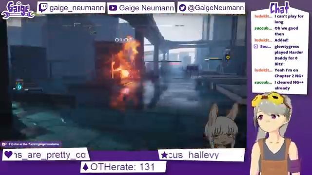[18+ ENVTUBER] Mom said it's my turn with the pile bunker !discord смотреть онлайн