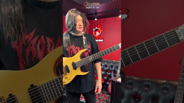 🔥 Floyd Rose VS Evertune เมื่อสองหย่องระดับเทพมาเจอกัน จะเป็นยังไง ไปดูกัน!! l Solar Guitar l เต่าแ смотреть онлайн
