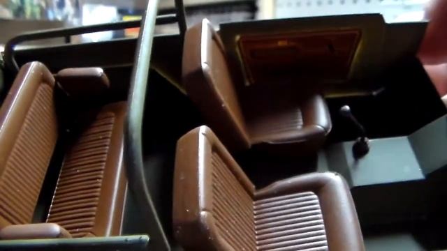 1970's Bronco [Part 2 - Progress]