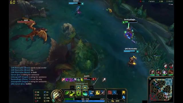 League of Legends Master Yi Montage смотреть онлайн