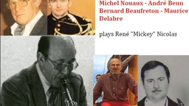 Michel NOUAUX - Sax Legends смотреть онлайн