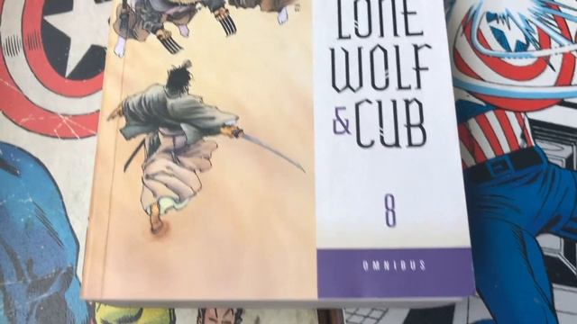 Lone Wolf and Cub (Where to start?) смотреть онлайн