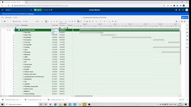 How To Export To Excel In Smartsheet [Smartsheet Training] смотреть онлайн