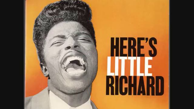 Little Richard - Slippin' and Slidin' смотреть онлайн