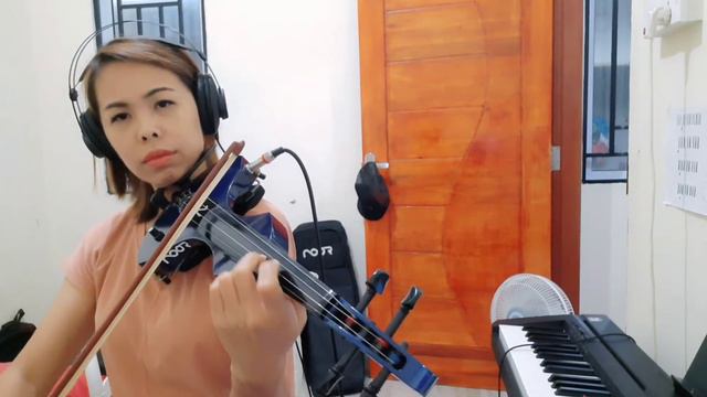 Coldplay X Selena Gomez - Let Somebody Go (Violin Cover)