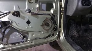 Замена штатных динамиков в Lada Kalina на DL Audio Gryphon Pro 130