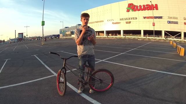 Step by Step #1: Как подготовиться к катанию на велосипеде для трюков (MTB/BMX) смотреть онлайн