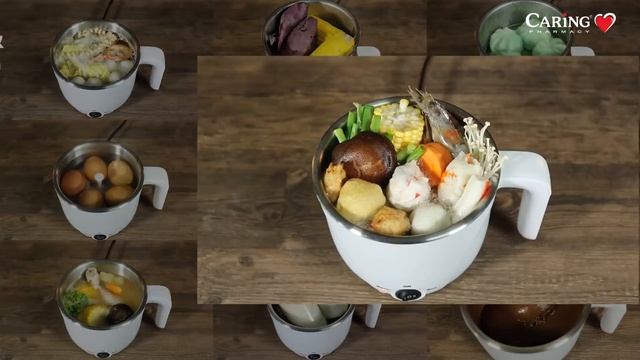 PWP Mini Khind Multi Cooker at RM32.90 смотреть онлайн