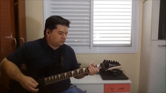 Skid Row - 18 And Life (Guitar Cover) by Paulo Maia смотреть онлайн