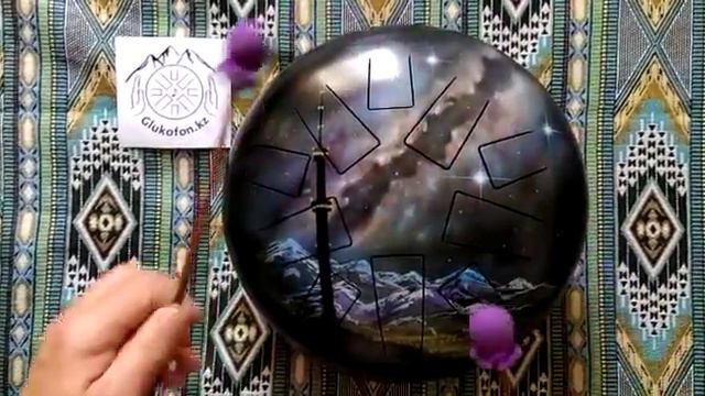 Глюкофон большой 30 см Космос Алматы смотреть онлайн