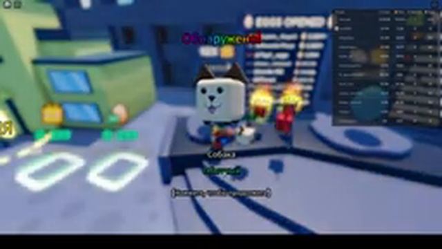 Забросил в самое высокое кольцо! - Roblox Super Dank! - Dank Roblox Simulator! - Roblox game смотреть онлайн