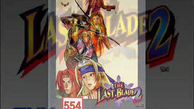 The Last Blade 2 (Arcade) - The Flower That Dies and Falls Apart смотреть онлайн