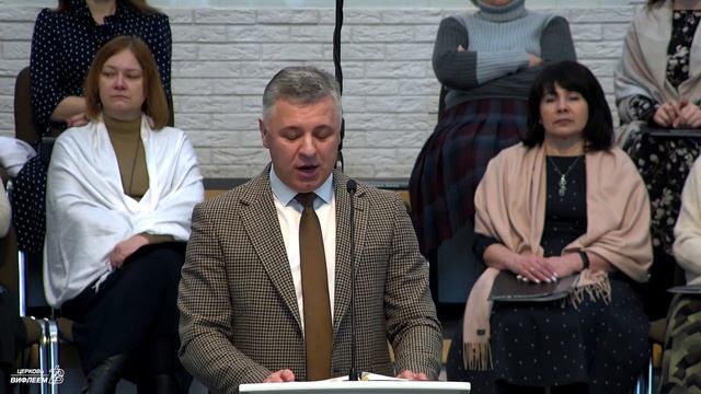 ? Проповедь «Пророк Елисей – служитель Божий» | Дмитрий Пекун | 3 Царств 19:19-21 смотреть онлайн