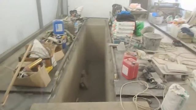 Укладка керамогранита в СТО 70 кв м 1ч смотреть онлайн