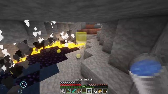 Minecraft, But It Gets More Realistic... смотреть онлайн