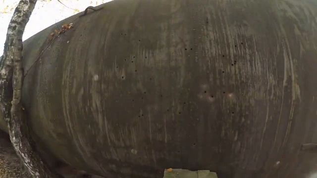 коп металла... ИЩЕМ МЕТАЛЛ ПОД ВЕЧЕР ЧУТОК НАШЛИ... смотреть онлайн