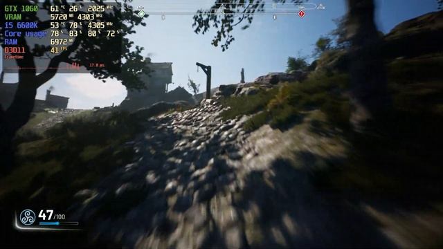 Wytchsun: Elleros Origins - GTX 1060 | i5 6600K | Detailed Benchmark смотреть онлайн