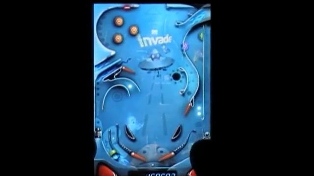 Iphone 3G Monster Pinball Game Review смотреть онлайн
