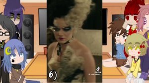 Реакция 13 карт на маму Вару (Круэлла)♦️♣️♠️♥️ #13карт#