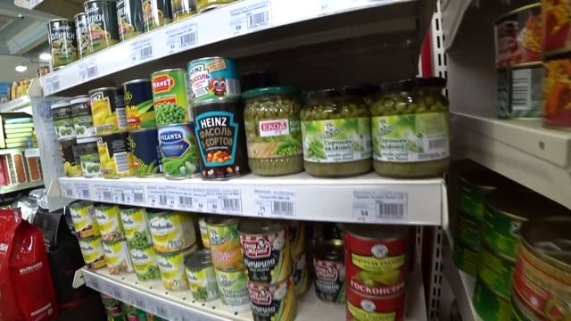 Russian Provincial Convenience Store: Detailed Review & Prices / I Shop Here Every Day