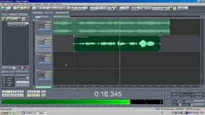 ОБРАБОТКА ВОКАЛА И СВЕДЕНИЕ МИКСА В ADOBE AUDITION 1.5