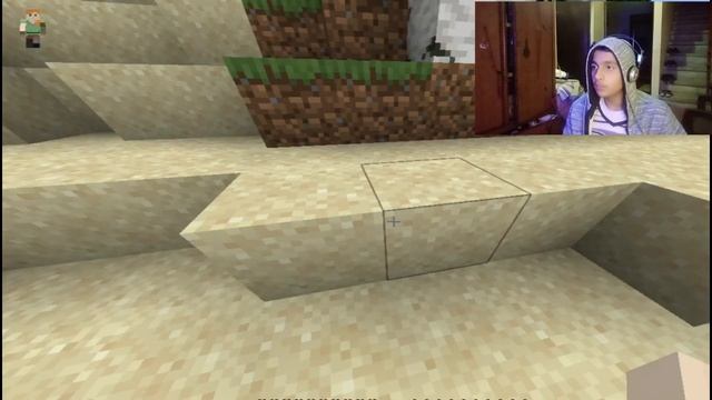 MINECRAFT WITH CONTROLLER FT JAVA EDITION смотреть онлайн